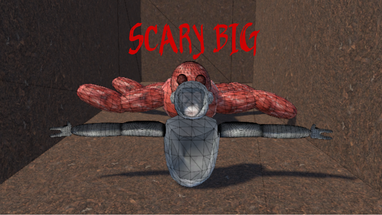 Scary Big