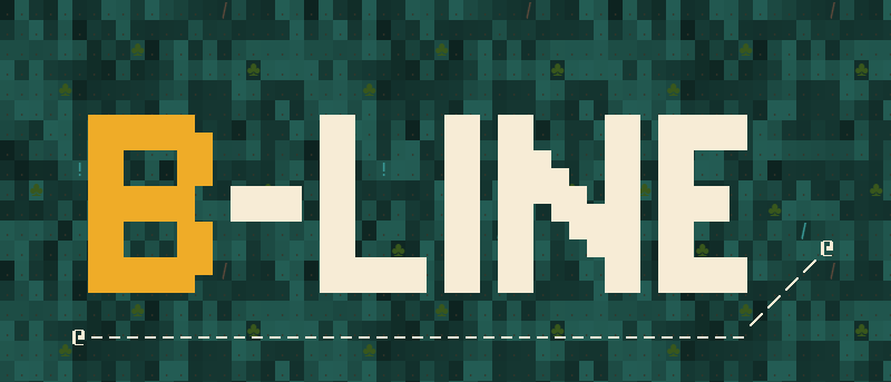 Cover image for B-Line