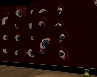 The Eyeball Museum