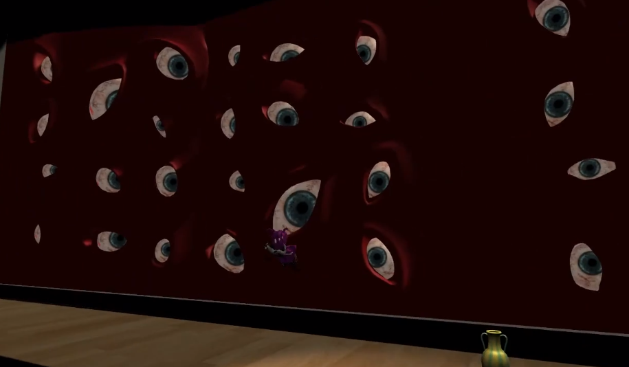 The Eyeball Museum