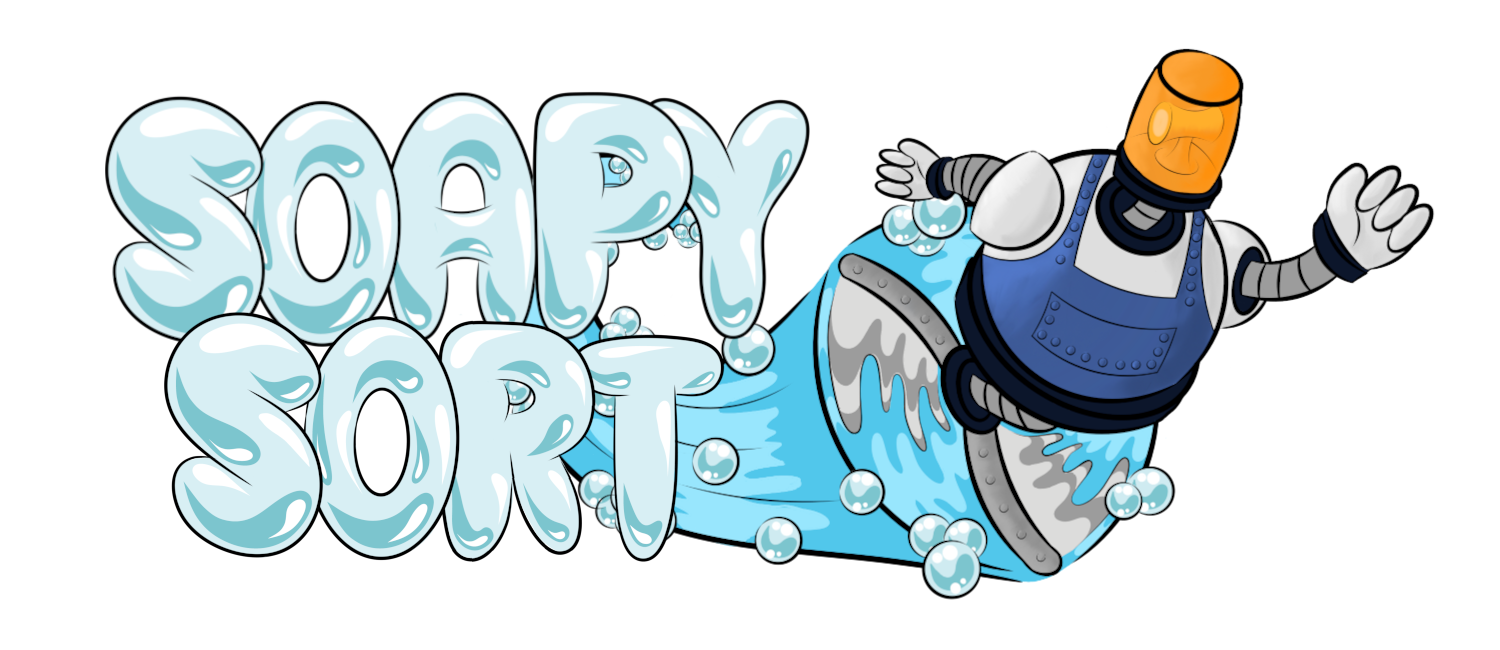Soapy Sort