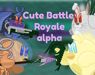 Cute Battle Royale