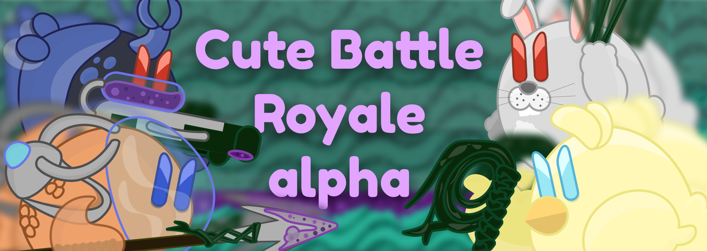 Cute Battle Royale