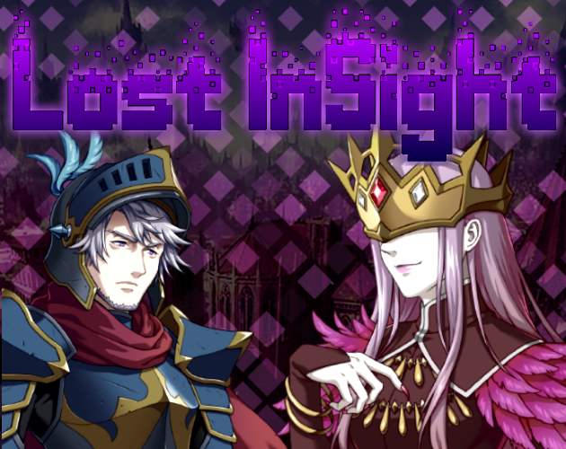 Cover image for Lost InSight