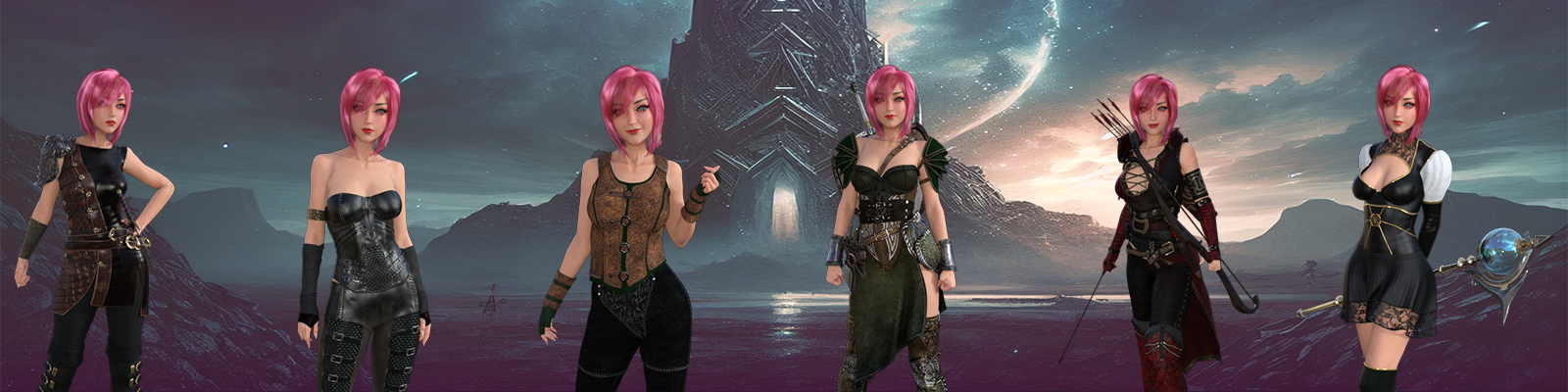 Forbidden Fantasy the RPG