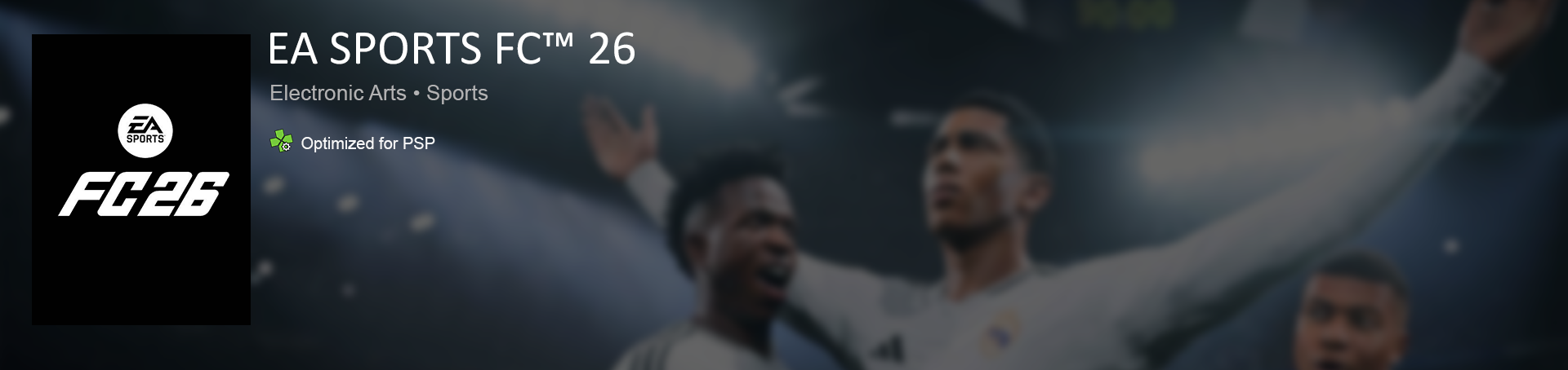 EA SPORTS FC™ 26