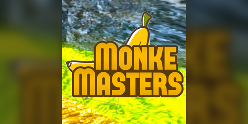 Cover image for Monke Masters