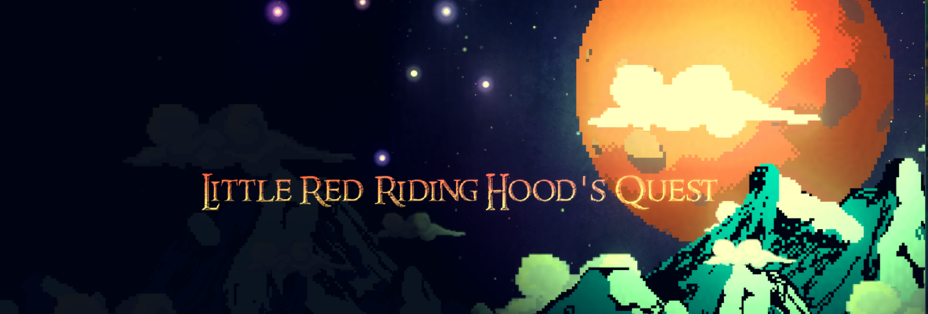 Little Red Riding Hood's Quest