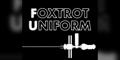 Cover image for Foxtrot Uniform