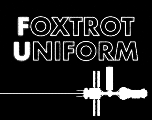Cover image for Foxtrot Uniform