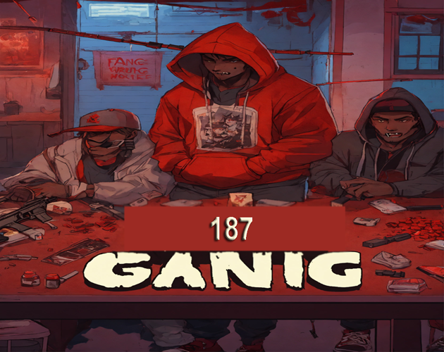 187-Gang