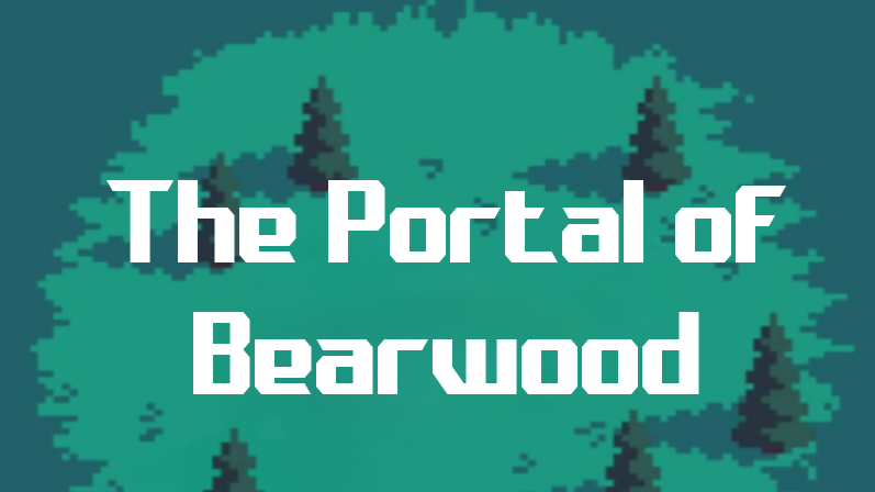 Cover image for The Portal of Bearwood