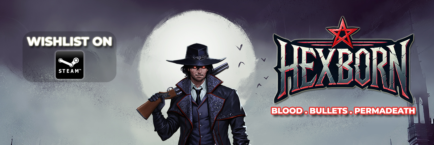 Hexborn – Retro Roguelite FPS