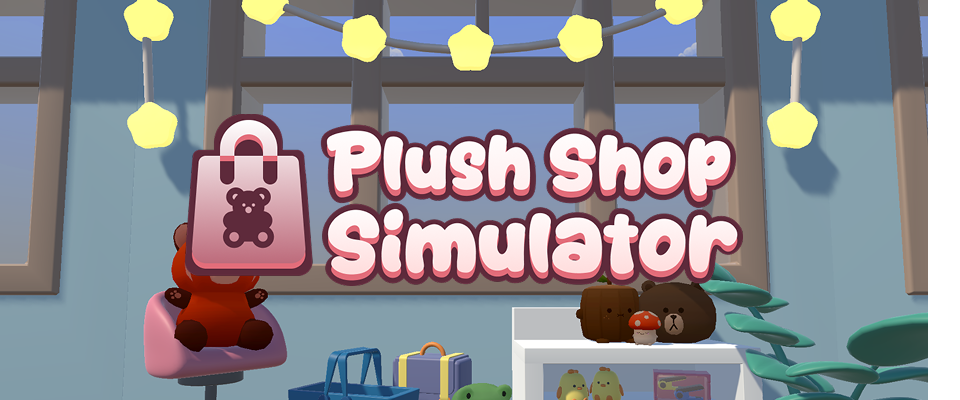 Plush Shop Simulator (Coming Soon)