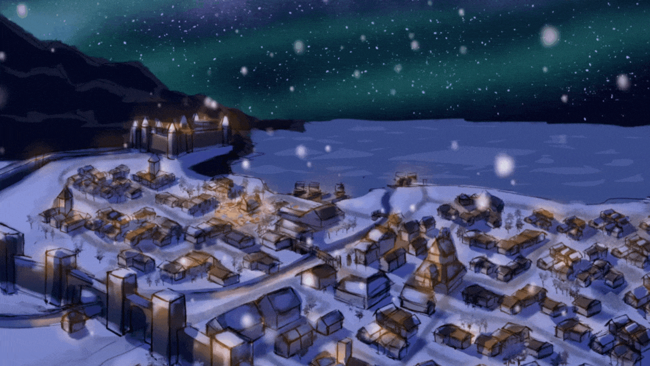 Stories of Aetas Valon: Snow's Rest