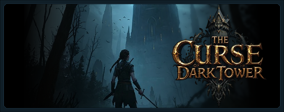 The Curse of the Dark Tower