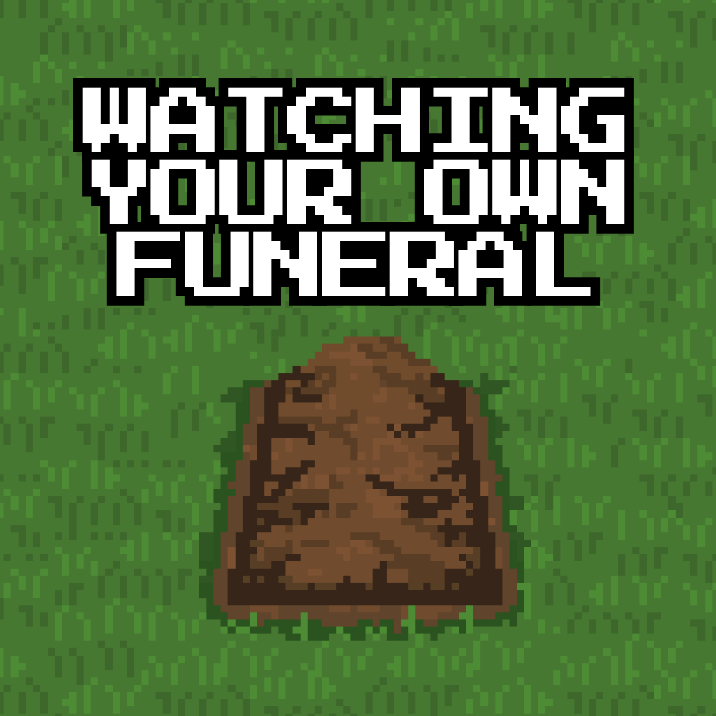Watching Your Own Funeral cover