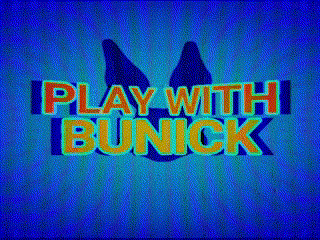 Cover image for PLAY WITH BUNICK