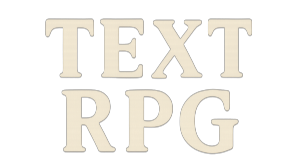 Text Rpg