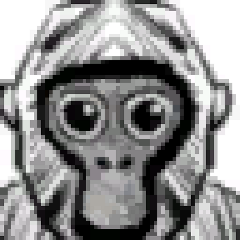Pxg Monk Horror By Proxaviergaming GTH Pxg Monk Horror By Proxaviergaming Gth