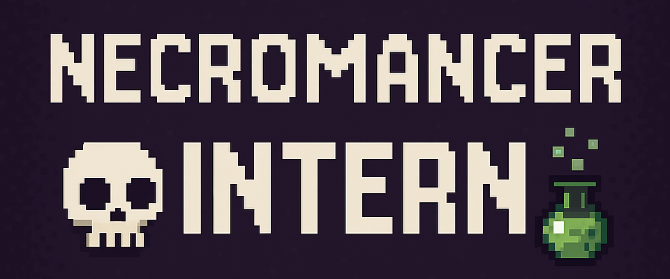 Necromancer Intern