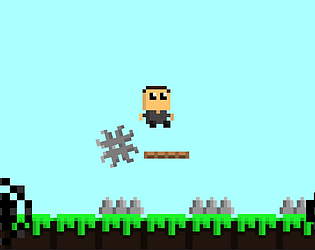 🎮 Platman