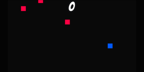 Cover image for neon top down shooter