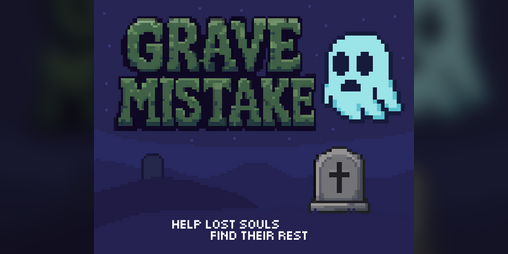 Cover image for Grave Mistake