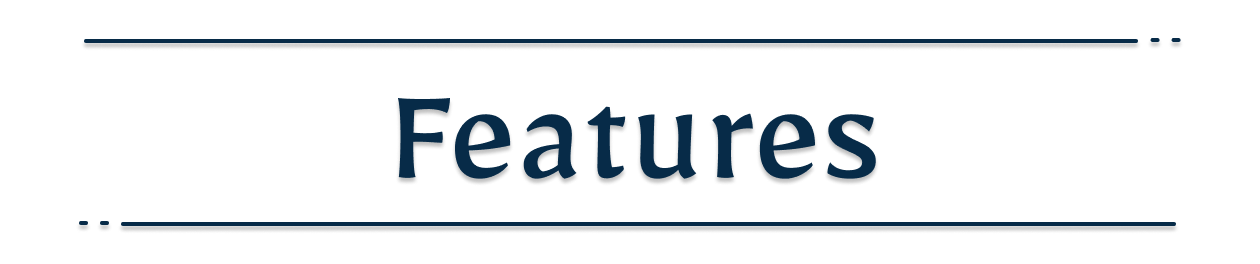 Features