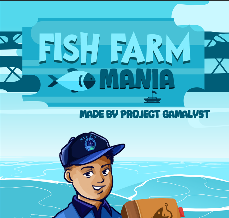FISH FARM MANIA