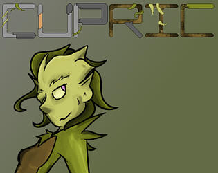 Cupric