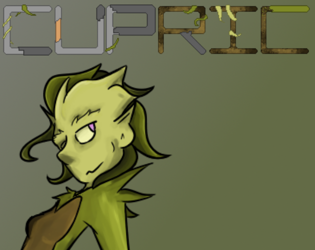 Cupric