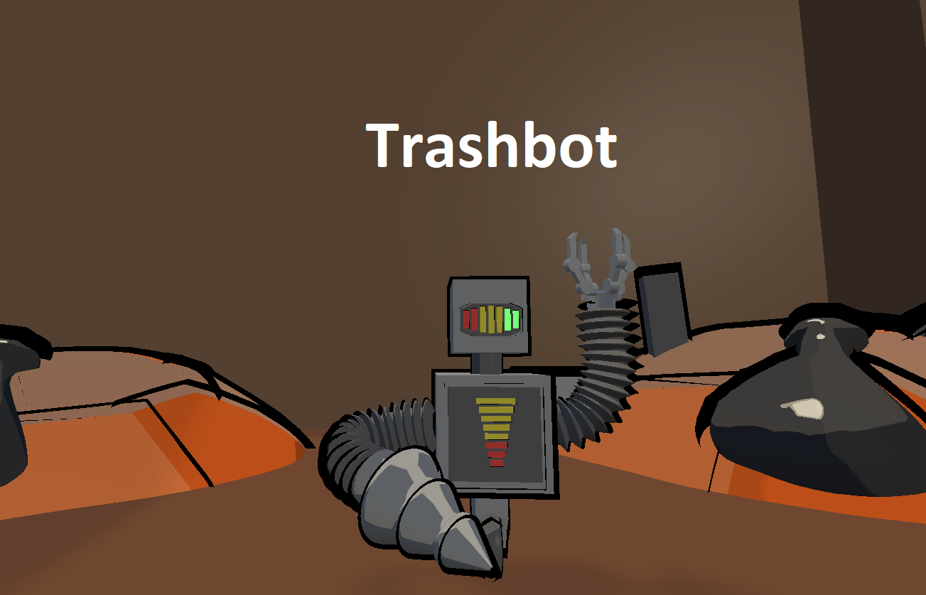Trash Robot