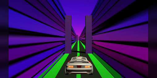 Cover image for Crazy Dude Driving