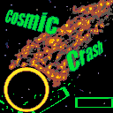 Cover image for Cosmic Crash