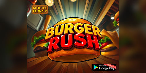 Cover image for Burger Rush