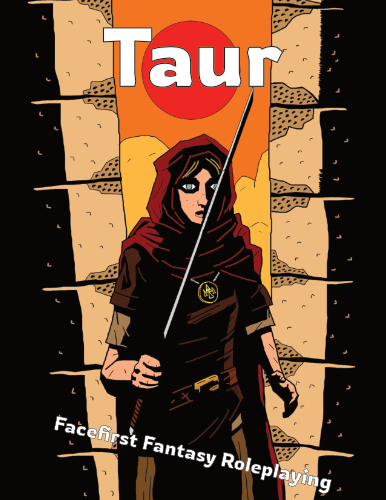 Cover image for Taur