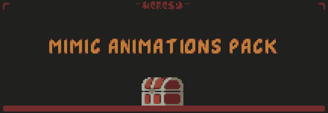 Mimic Animation Pack