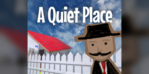 Cover image for A Quiet Place