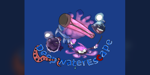 Cover image for Deepwater Escape