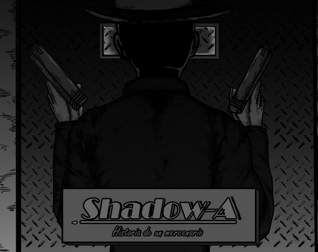 Cover image for Shadow-A