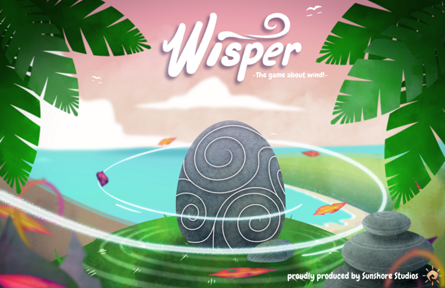Cover image for Wisper
