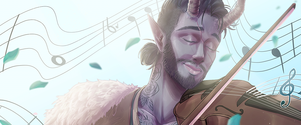Fling with a Tiefling Original Soundtrack (Extended)
