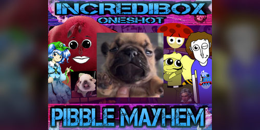 Cover image for Pibble Mayhem PC Port
