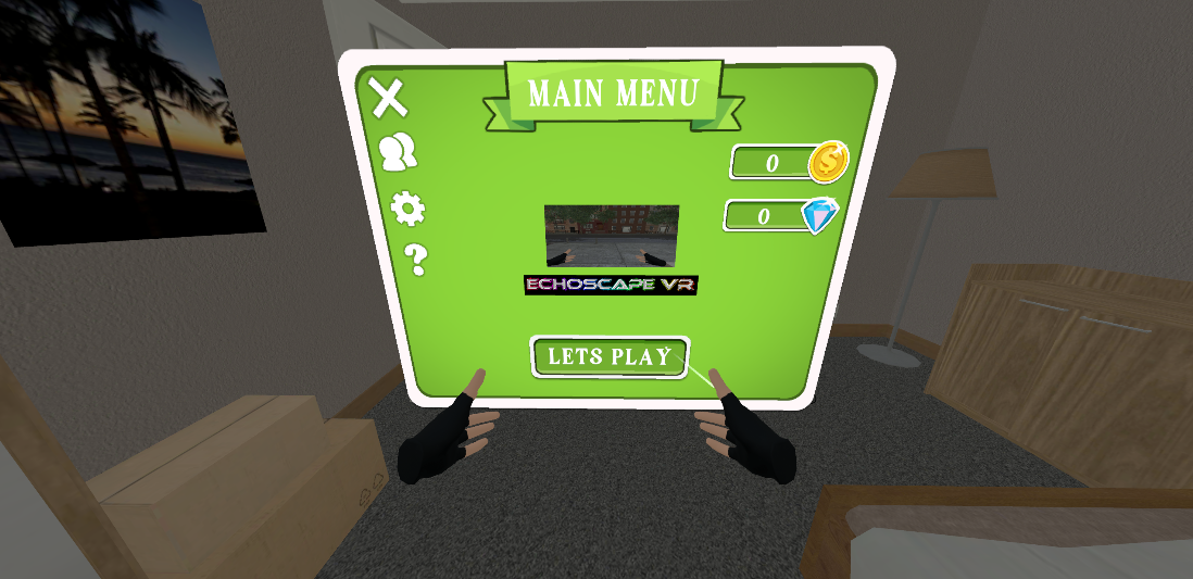 Echoscape VR
