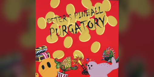 Cover image for Peters Pinball Purgatory