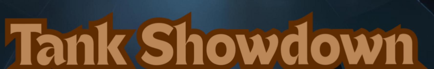 Tank Showdown