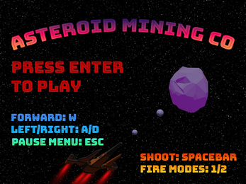 Asteroid Mining Co.