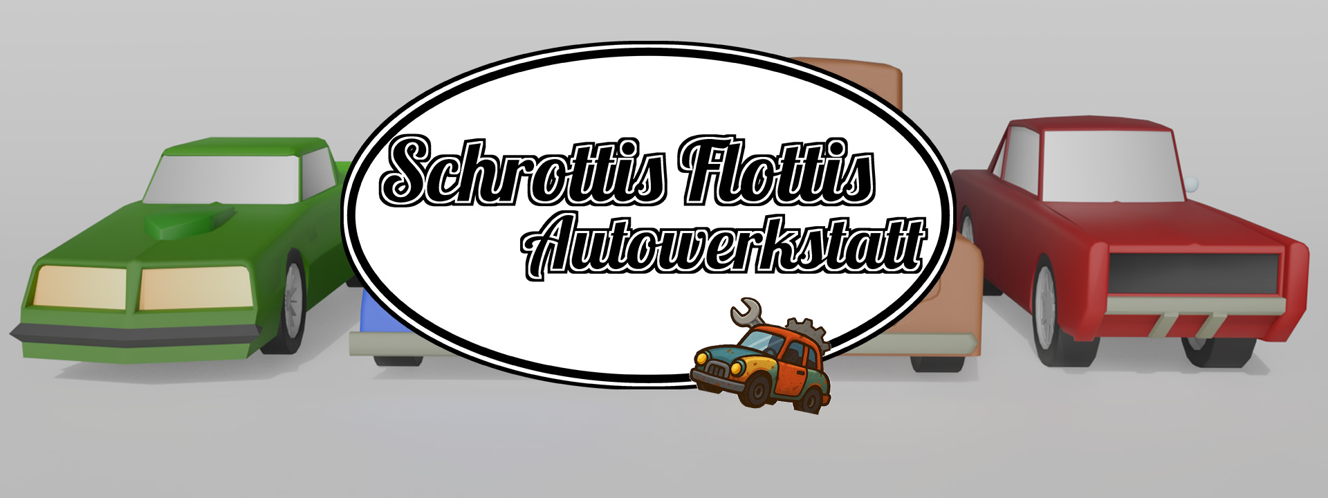 Schrottis Flottis Autowerkstatt
