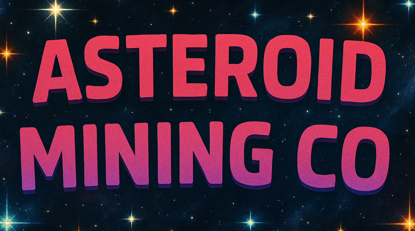 Asteroid Mining Co.